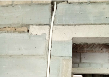 加气块开槽布线的注意事项，避免后期墙体开裂！